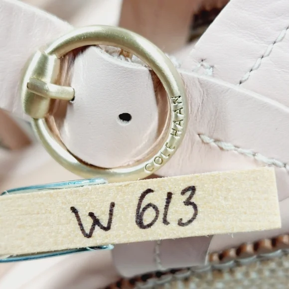 NEW Cole Haan Women's Cloudfeel All Day Wedge Summer Sandals W613 - Picture 13 of 13